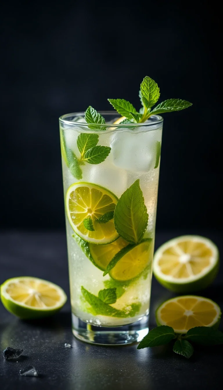 Mojito Fresa